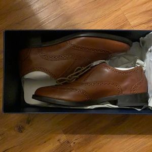 Cole Haan Skylar Oxford 2 Sequoia / Brown